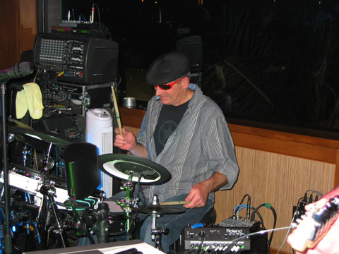 Jim Having Fun